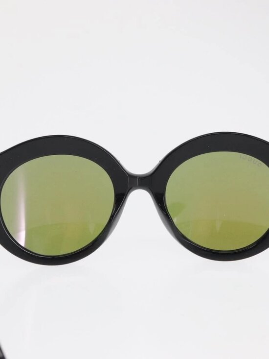 GUCCI Sunglasses plastic Black Auth BA10538V main image 10
